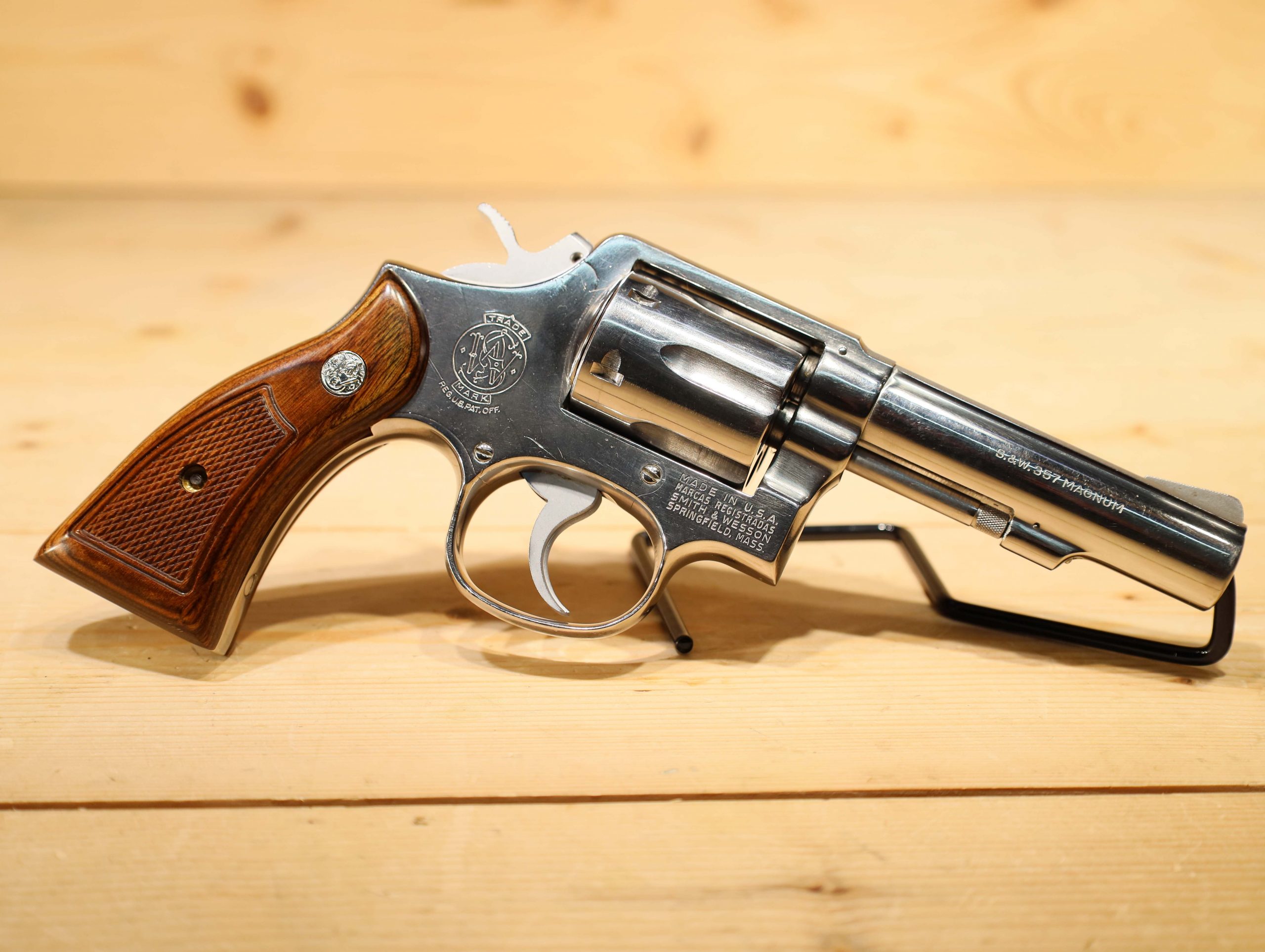 S&W 65-1 .357 Magnum * - Adelbridge & Co. Gun Store