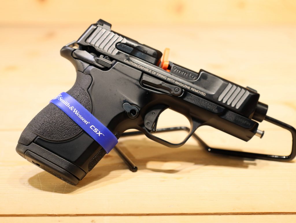 Smith And Wesson Csx 9mm Adelbridge And Co Gun Store 3933