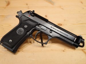 Beretta 92FS TS 9mm