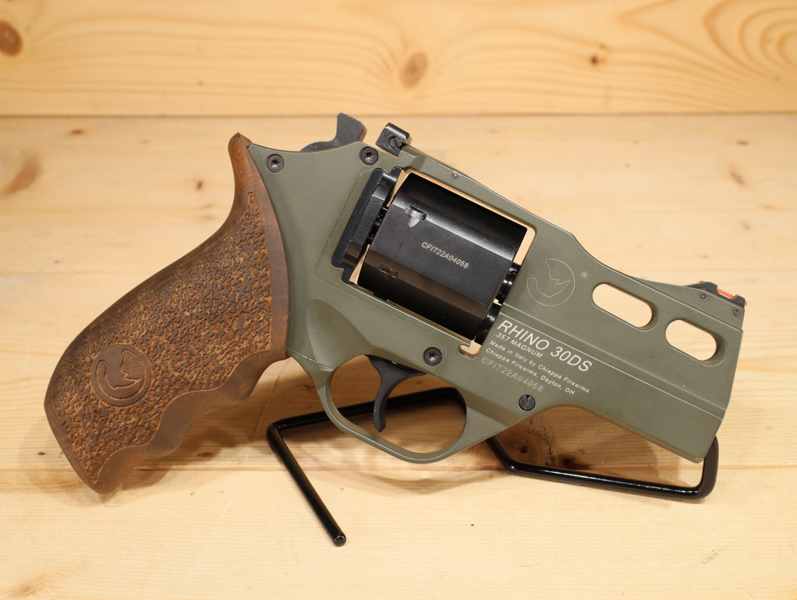 Chiappa Rhino 30DS .357 - ADELBRIDGE & CO