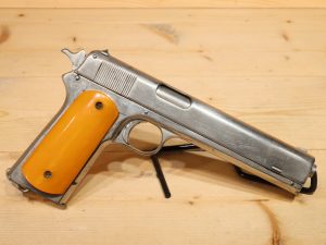 Colt 1903 .38 Rimless Smokeless