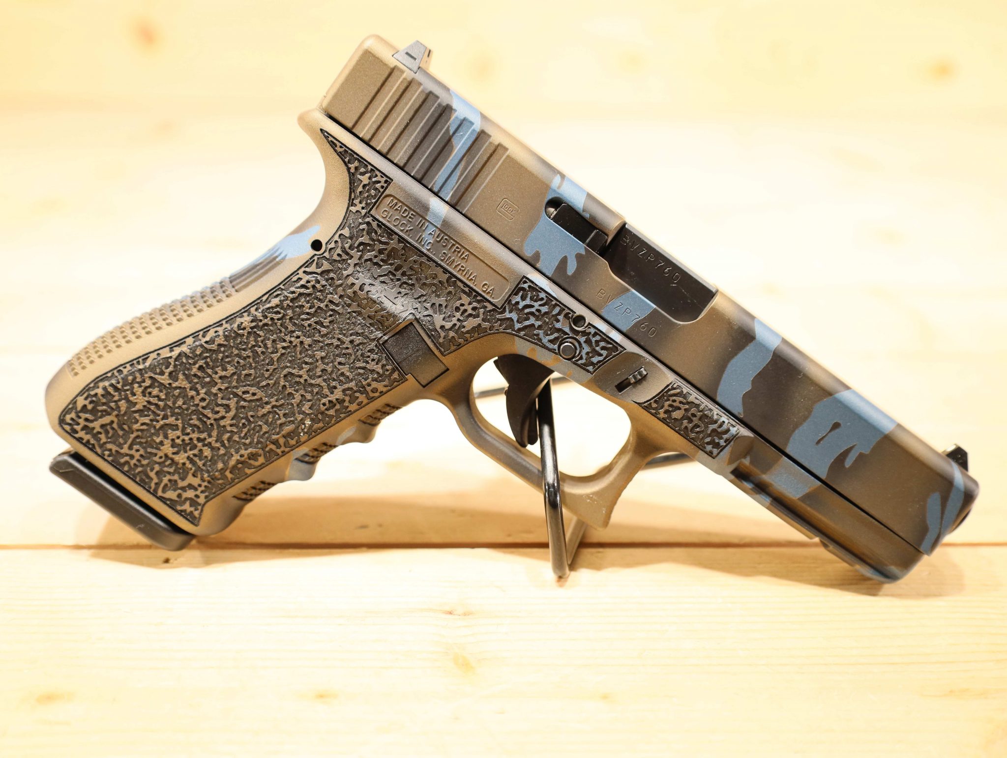 Glock Gen3 9mm bronze - ADELBRIDGE & CO