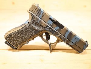 Glock Gen3 9mm bronze