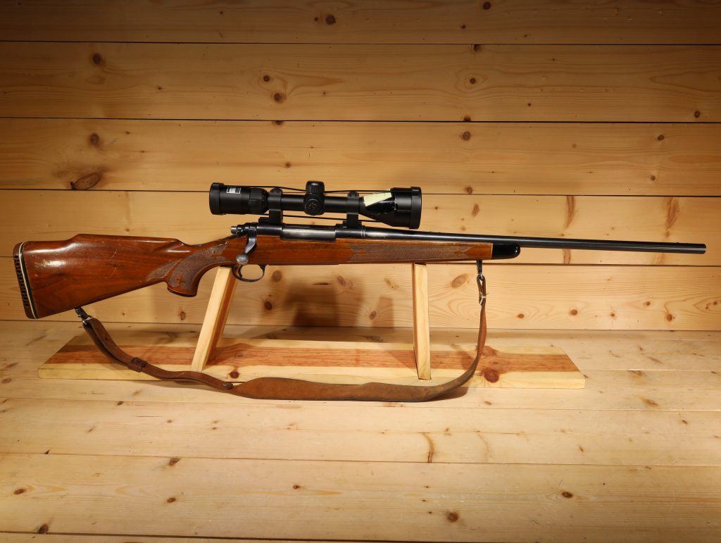 Remington 700 Rem .270 - ADELBRIDGE & CO