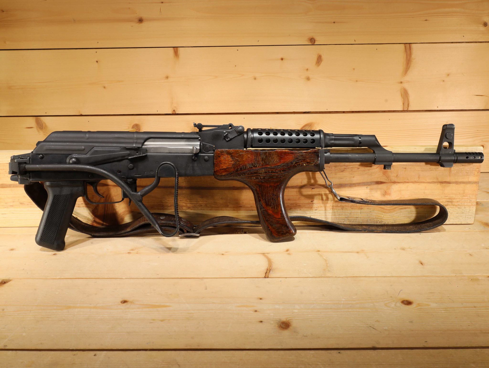 Romarm PMD63 WASR 7.62mm - ADELBRIDGE & CO