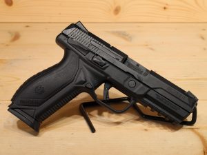 Ruger American 9mm