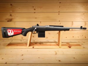 Ruger Gunsite Scout Rifle .308