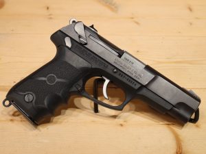 Ruger P89 TS 9mm