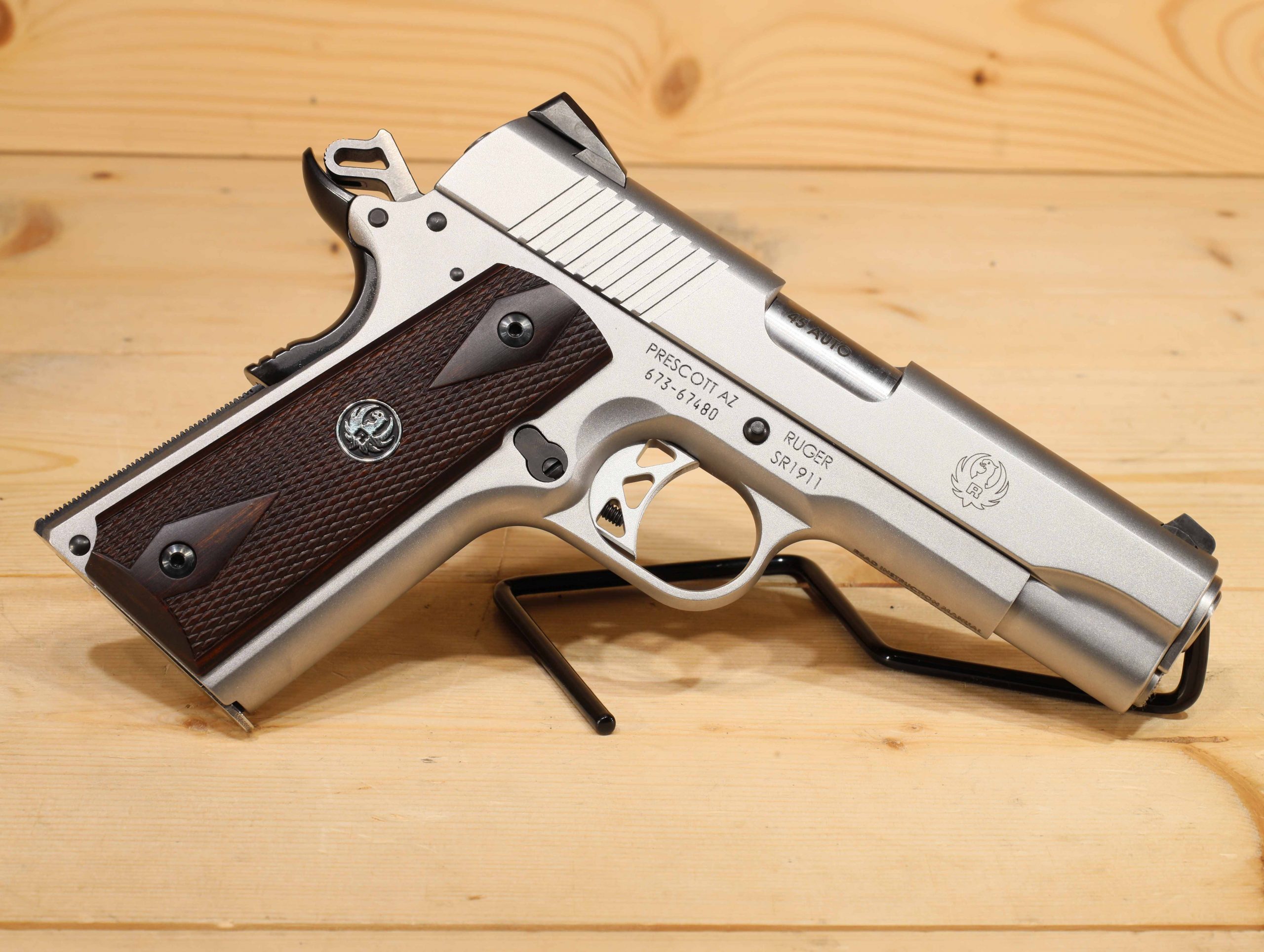 Ruger 1911 .45