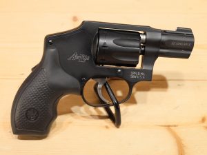 S&W M43C Revolver .22