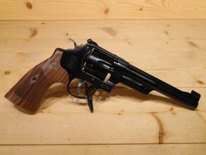 S&W Model 27 Classic .357