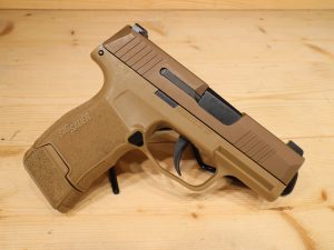 Sig Sauer Coyote 9mm