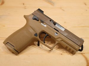 Sig Sauer M18 OR TS 9mm
