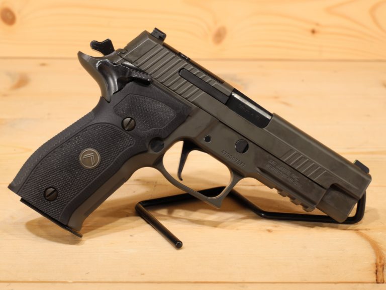 Sig Sauer P226 Legion 9mm - Adelbridge & Co. Gun Store