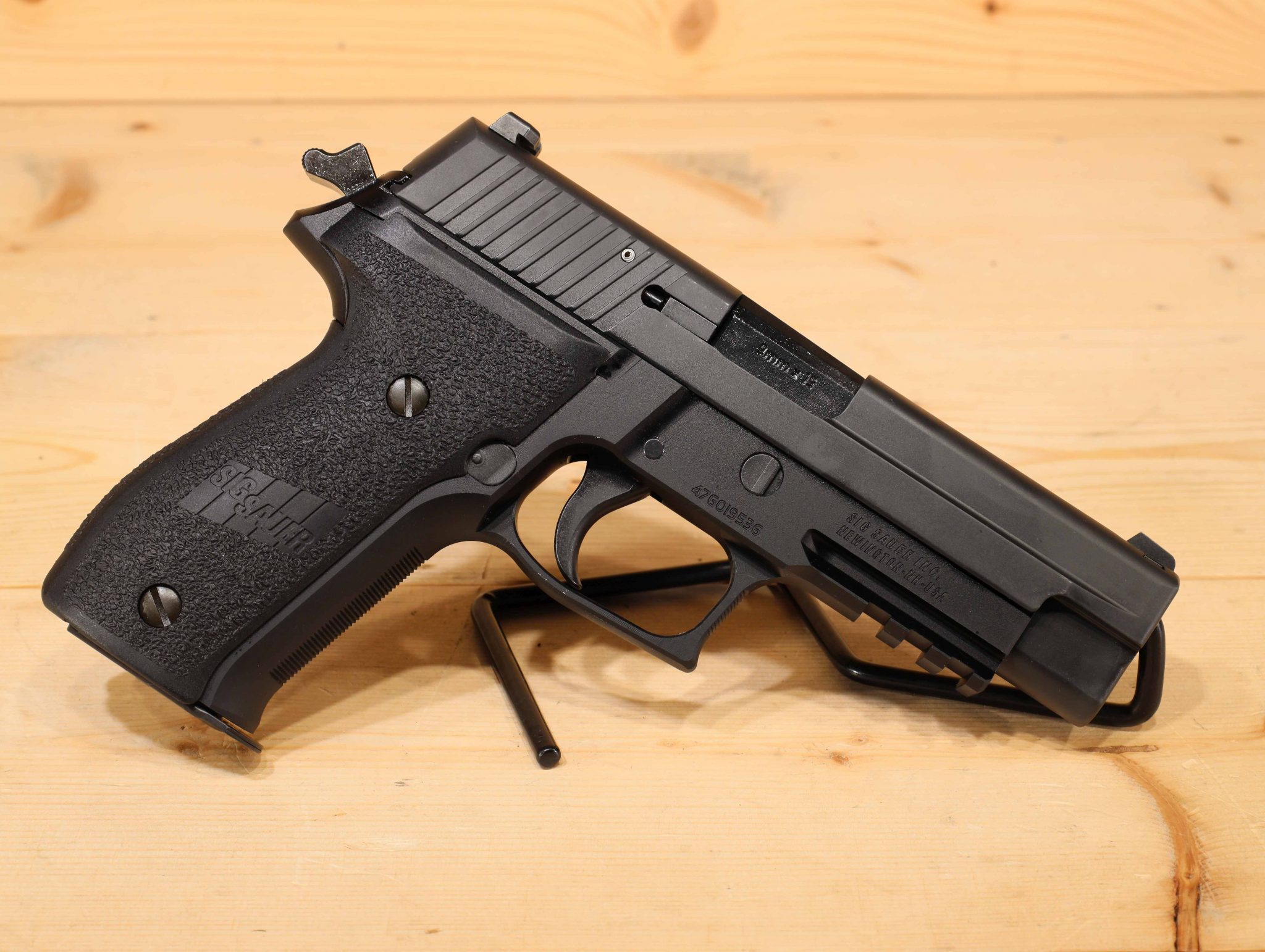 Sig Sauer P226 MK-25 9mm - Adelbridge & Co. Gun Store