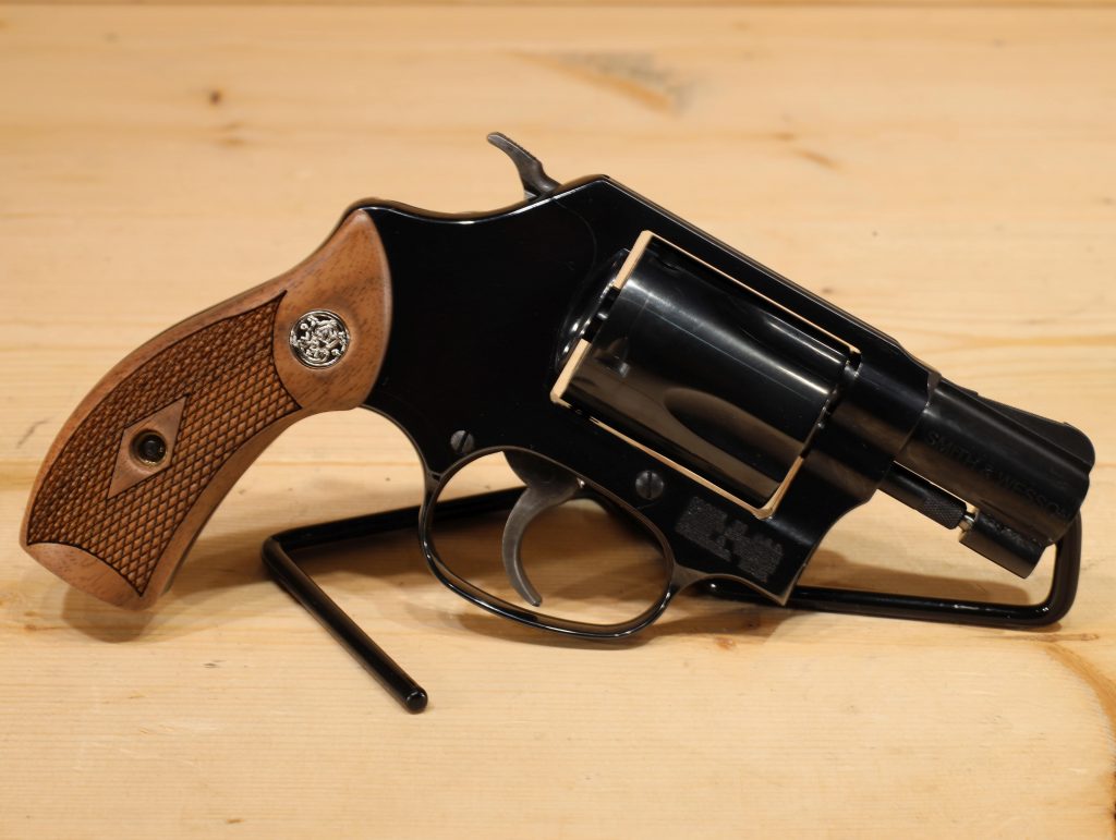 Smith & Wesson 36 Classic .38 * - Adelbridge & Co. Gun Store