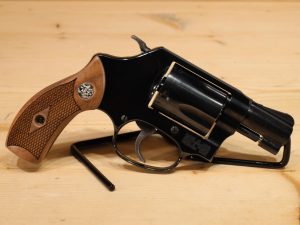 Smith & Wesson 36 Classic .38