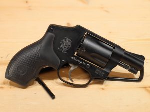 Smith & Wesson 442-1 .38SPL+P
