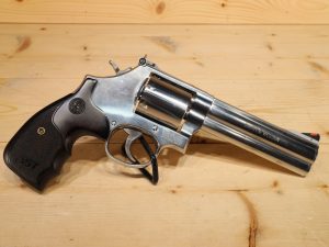 Smith & Wesson 686 Plus .357