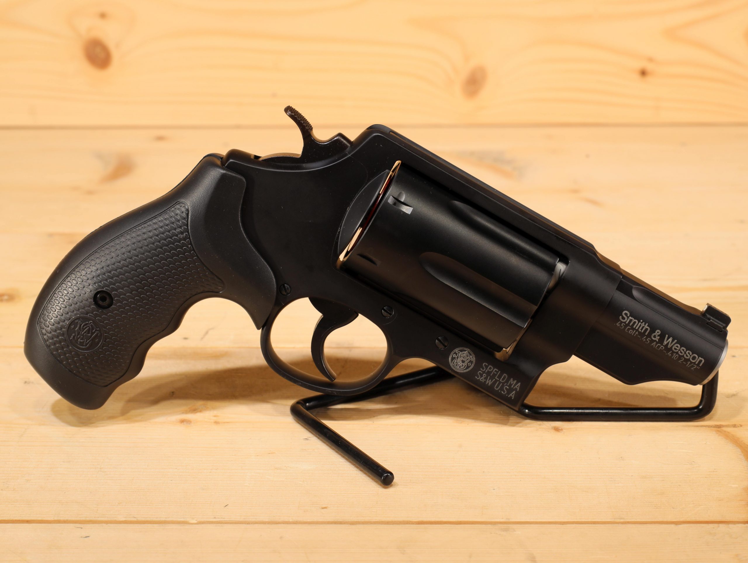 smith and wesson revolvers 45