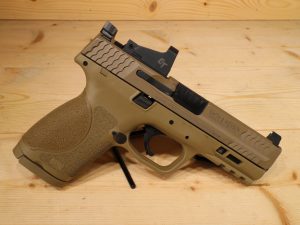 Smith & Wesson M&P 2.0 Compact 9mm