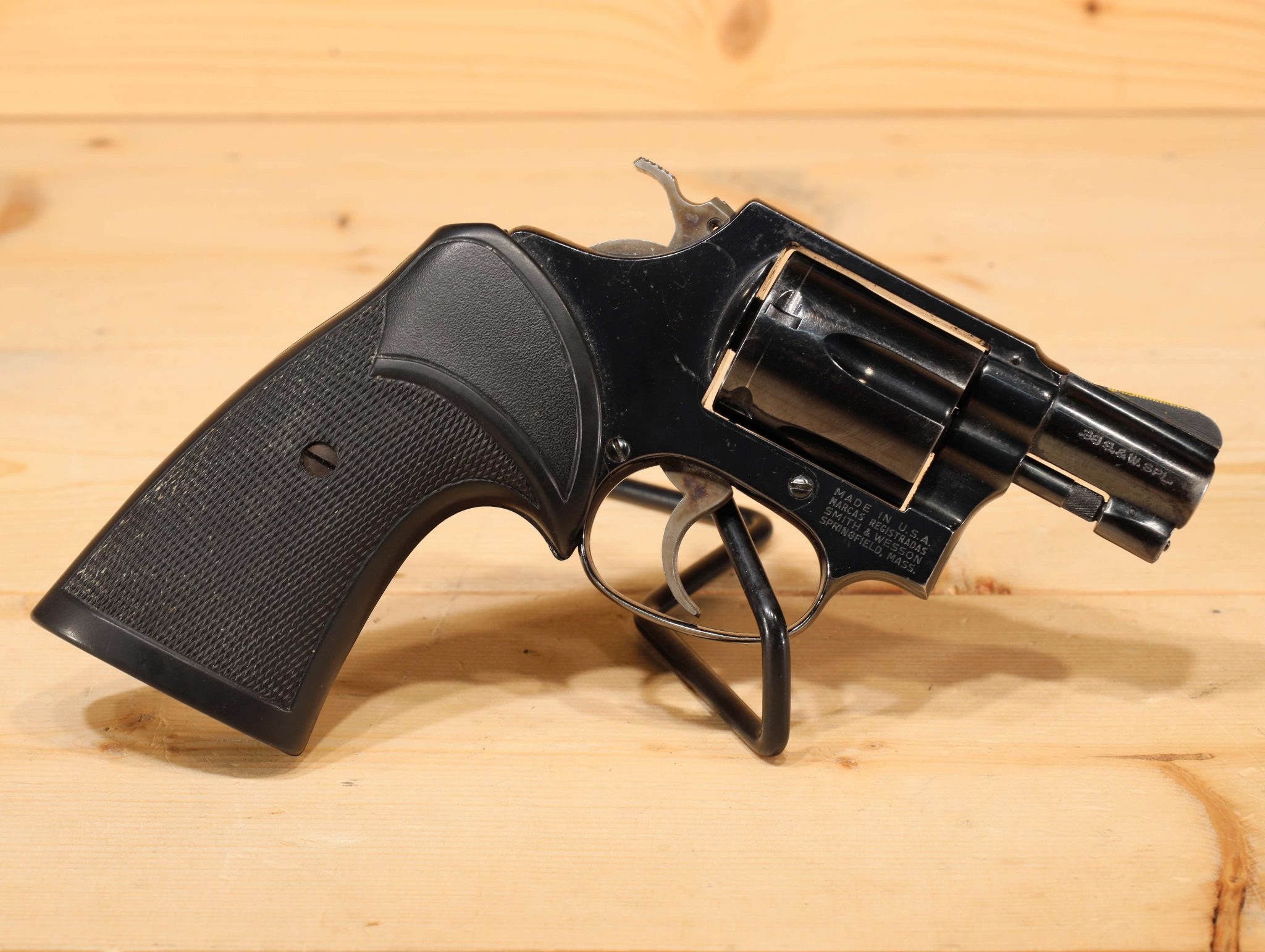 Smith & Wesson Model 36 .38 Special [CLEARANCE] - Adelbridge & Co. Gun ...