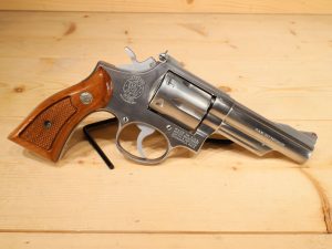 Smith and Wesson 66 .357