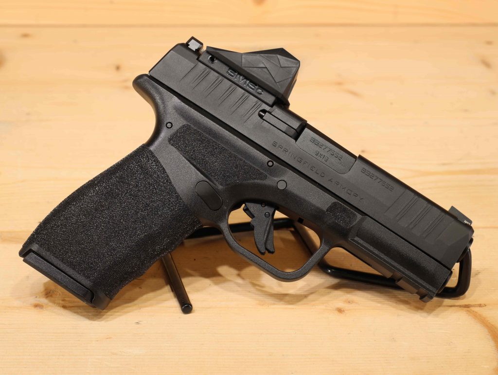 Springfield Armory Hellcat Pro SMSC 9mm * - Adelbridge & Co. Gun Store