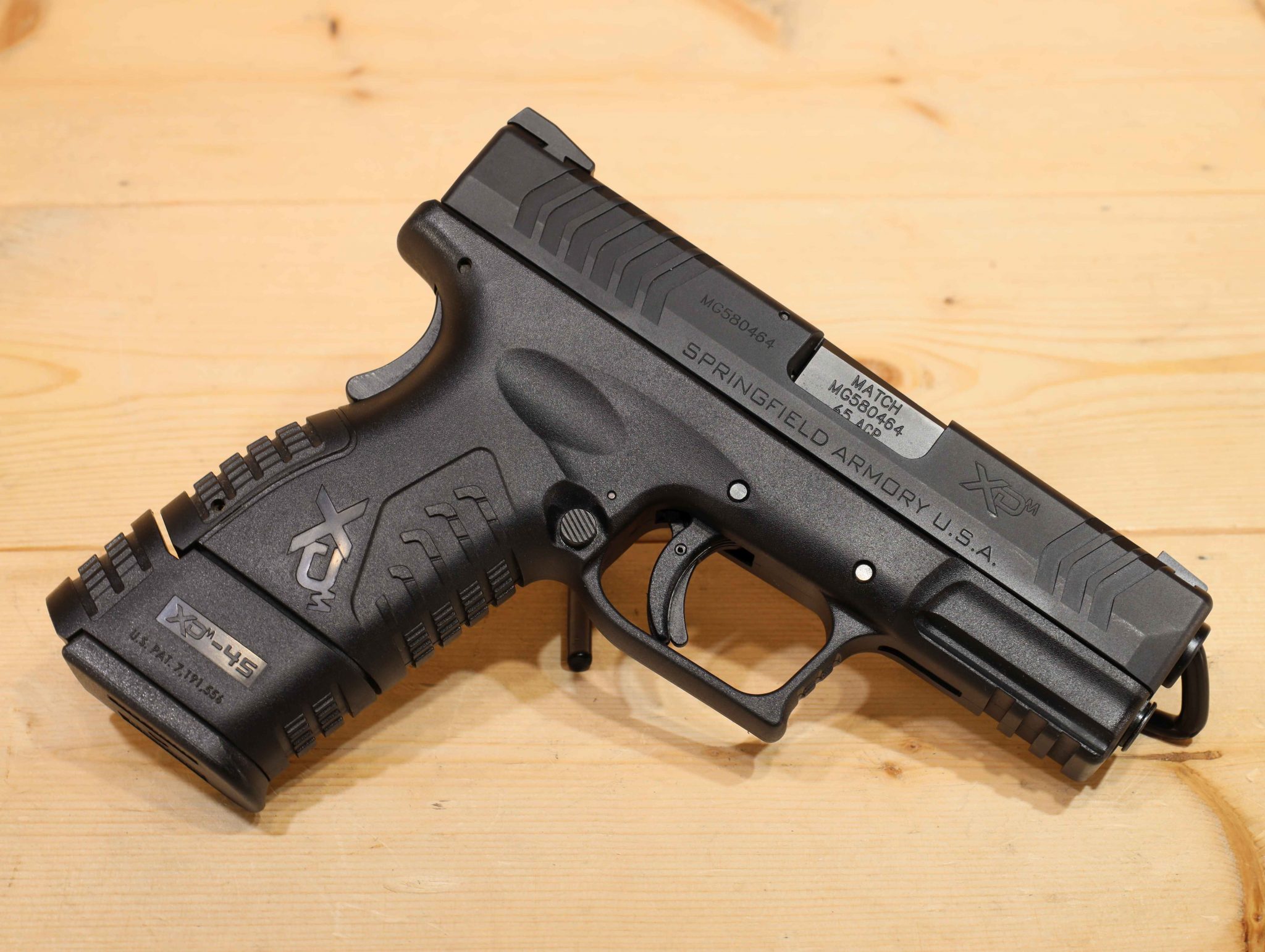 Springfield Armory Xdm 45 Compact Adelbridge And Co