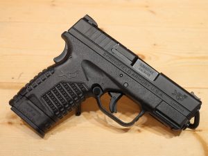 Springfield Armory XDs-9 9mm