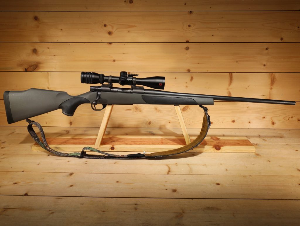 Weatherby Vanguard .25-06 - ADELBRIDGE & CO