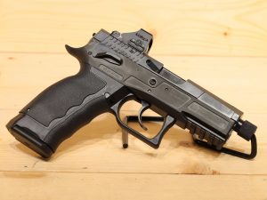 Brugger & Thomet MK-11 9mm