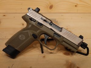 FNH FN 502 Tactical .22