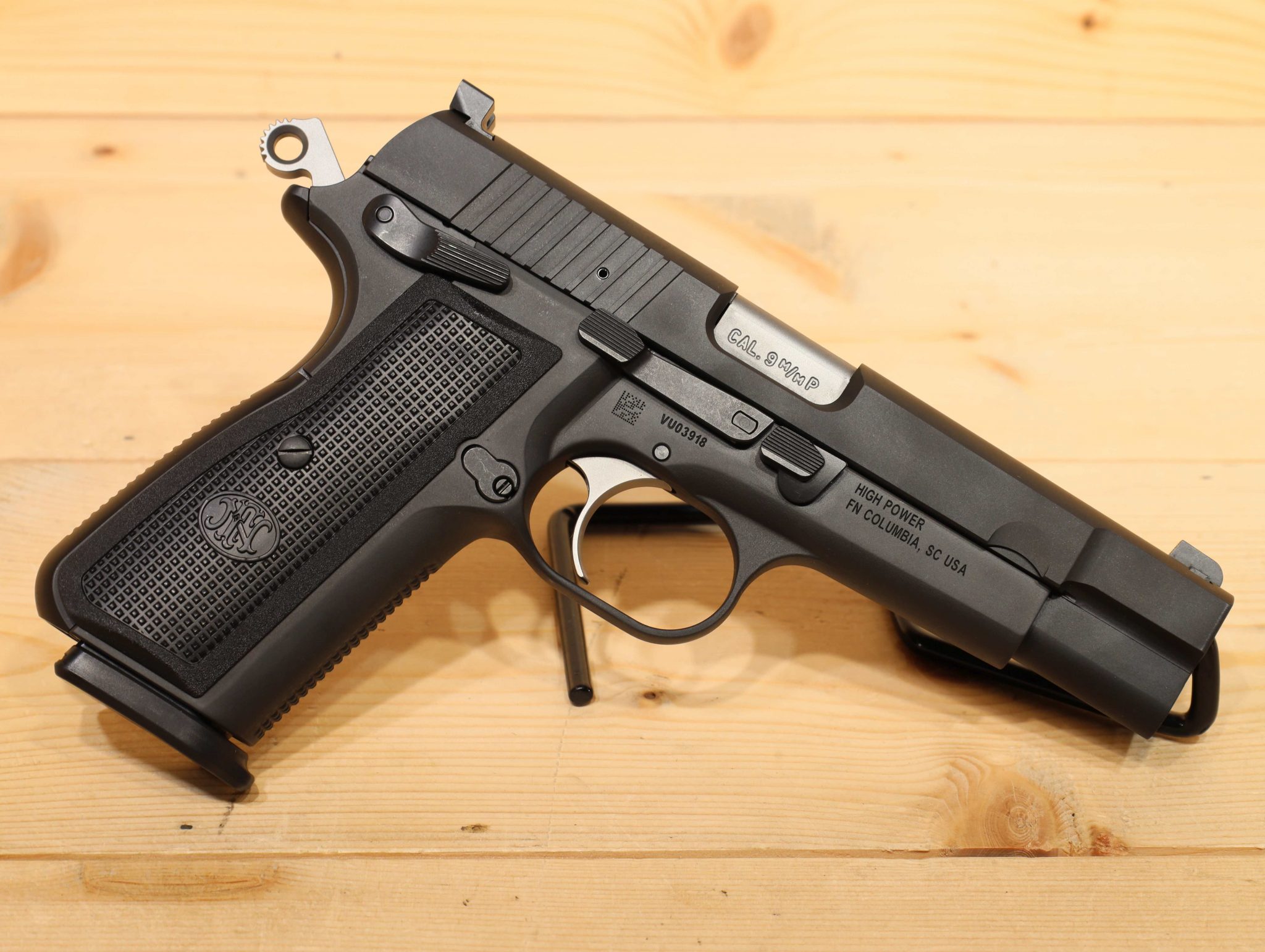 FNH High Power 9mm * - Adelbridge & Co. Gun Store