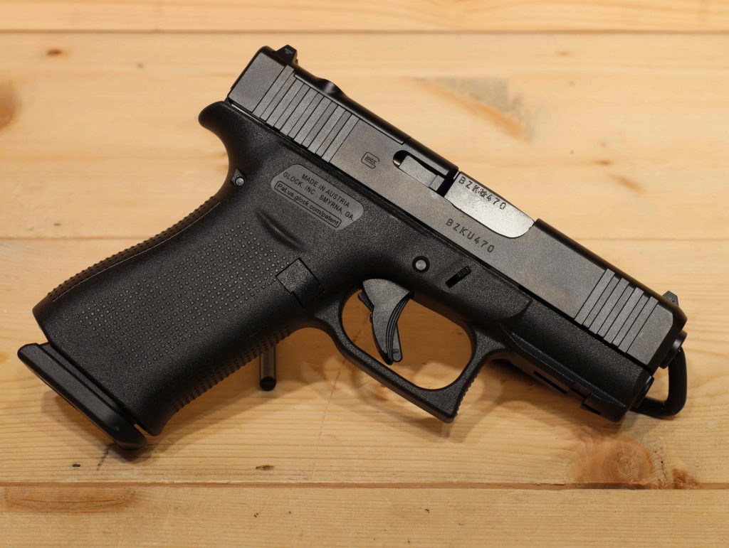 Glock 43x Mos 9mm Adelbridge And Co 3689