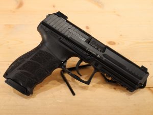 H&K P30L V1 9mm