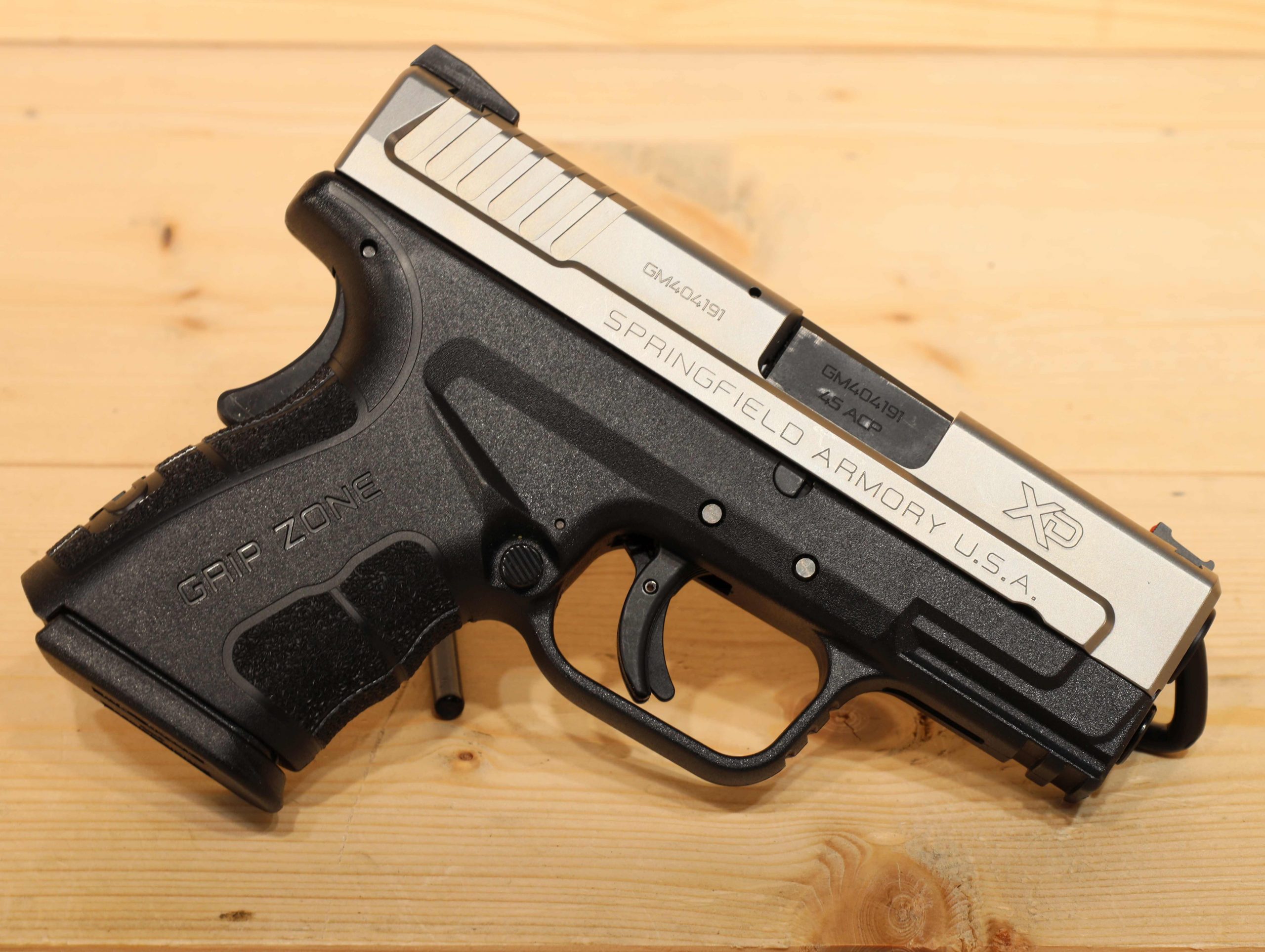 Springfield Armory Xd 45 Sub Compact 45 Adelbridge And Co Gun Store