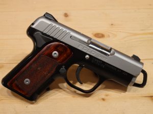 Kimber Solo 9mm