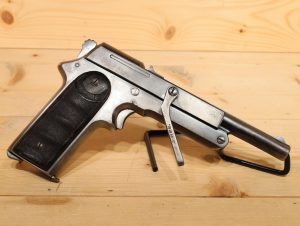 Laurona Eibar Jo Lo Ar 9mm