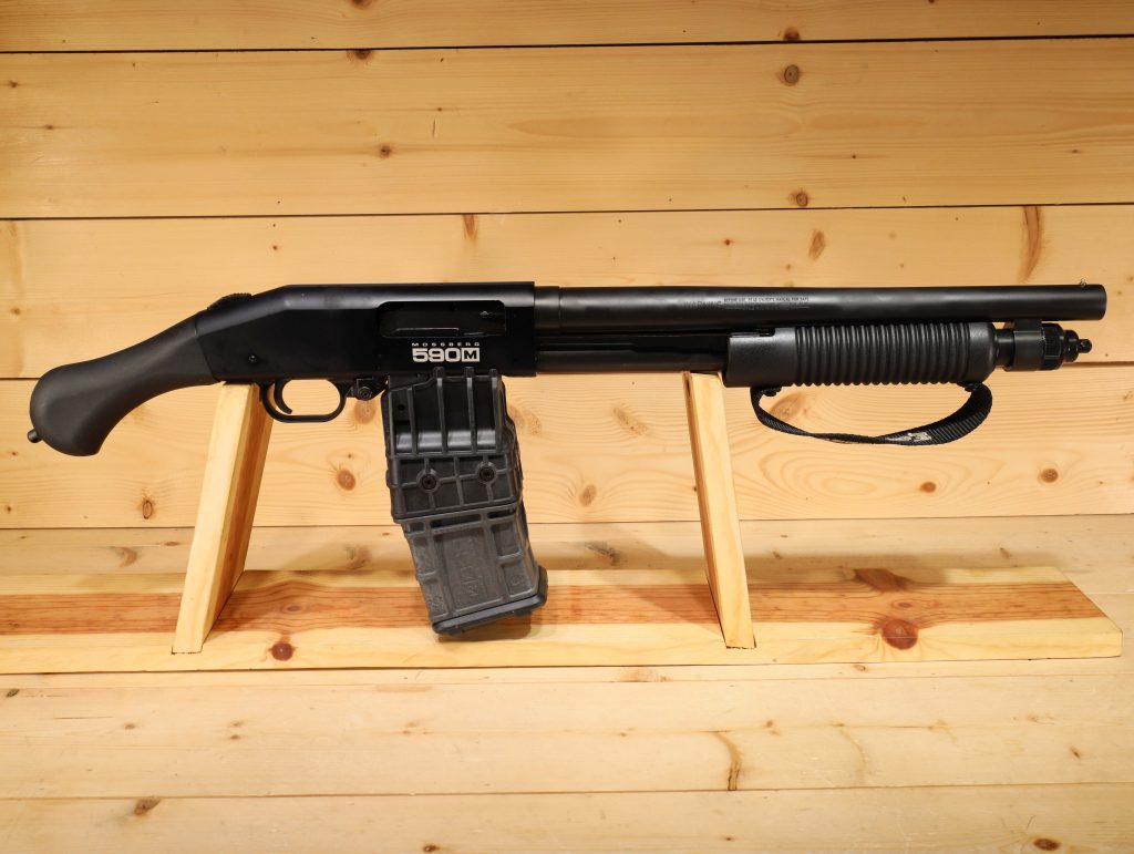 Mossberg & Sons 590M Shockwave 12GA * - Adelbridge & Co. Gun Store