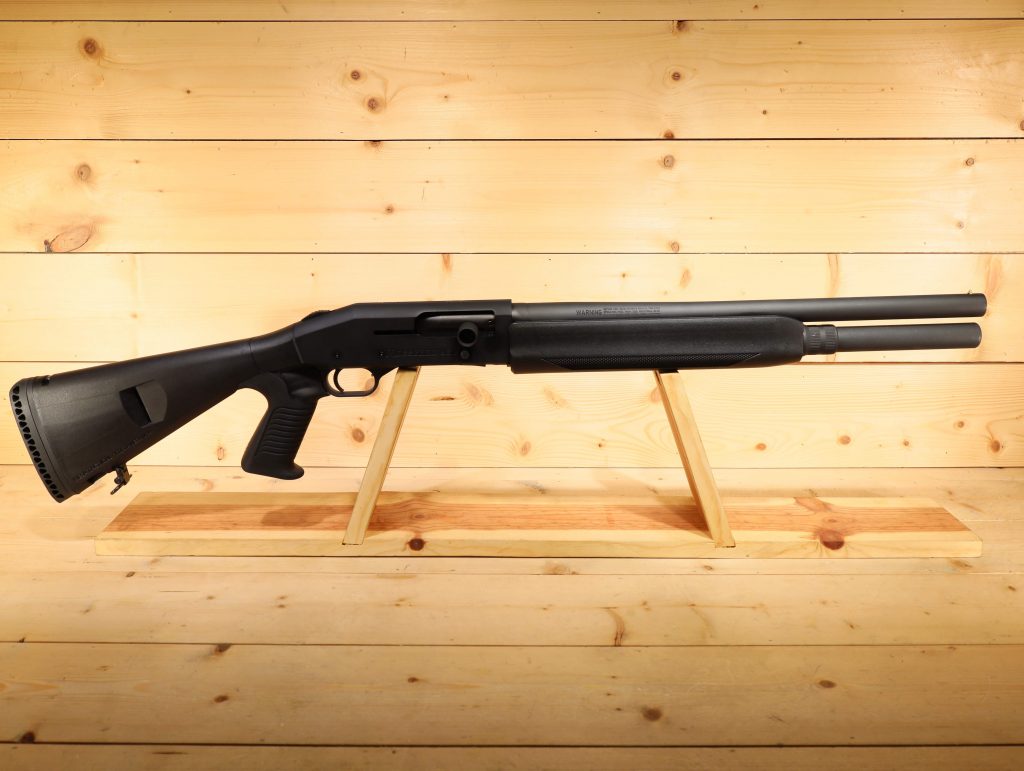 Mossberg & Sons 930 12GA - ADELBRIDGE & CO