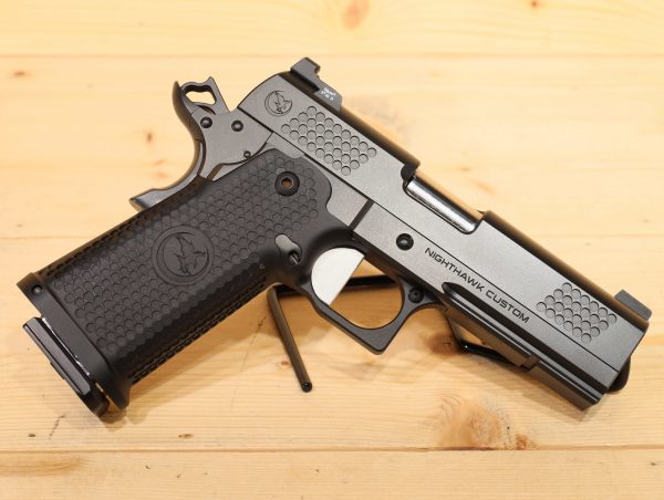 Nighthawk Custom TRS Commander 9mm [CLEARANCE] - Adelbridge & Co. Gun Store