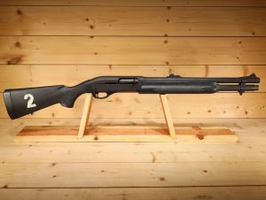 Remington 11-87 Police 12GA