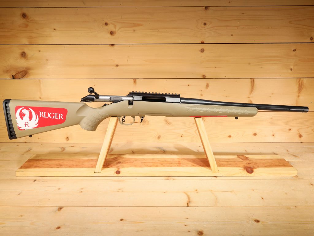 Ruger American Ranch Rifle 762 Adelbridge And Co Gun Store 6178