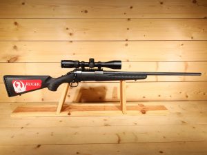 Ruger American Rifle with Vortex Package .308