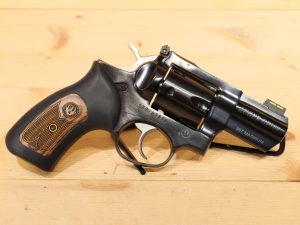 Ruger GP100 Revolver .357