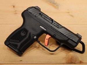 Ruger LCP MAX Elite .380