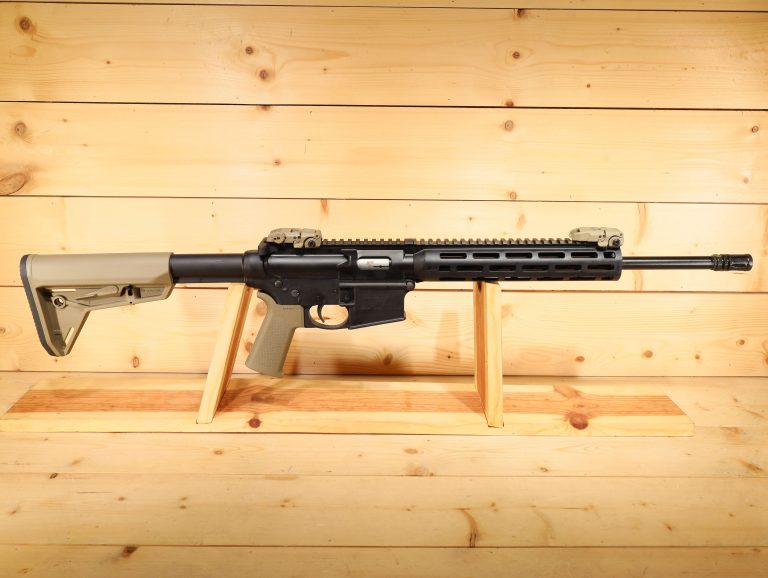 S&W M&P15-22 Sport MOE FDE .22 * - Adelbridge & Co. Gun Store