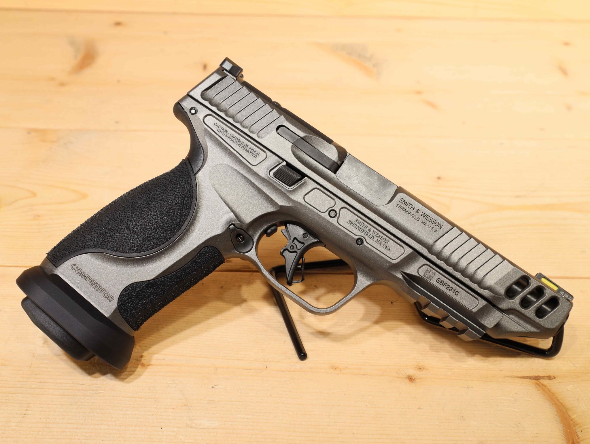 S&W M&P9 M2.0 Competitor - Adelbridge & Co. Gun Store