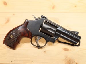 S&W Model 19 Carry Comp .357/.38